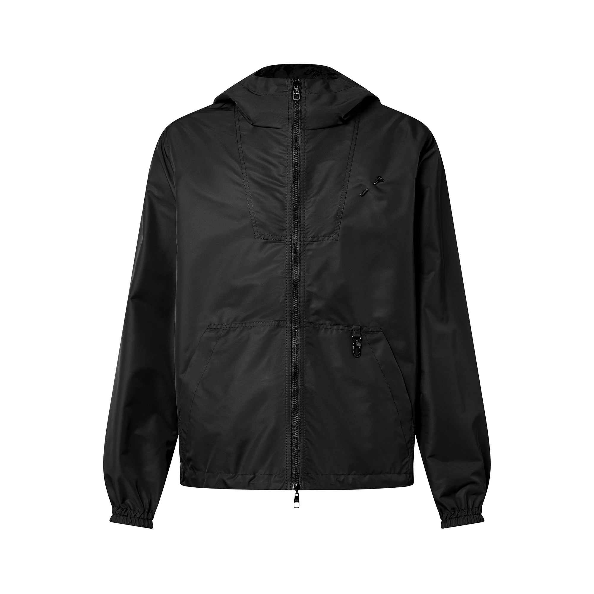 Monogram Reversible Nylon Windbreaker - Men - Ready-to-Wear | LOUIS VUITTON  ®